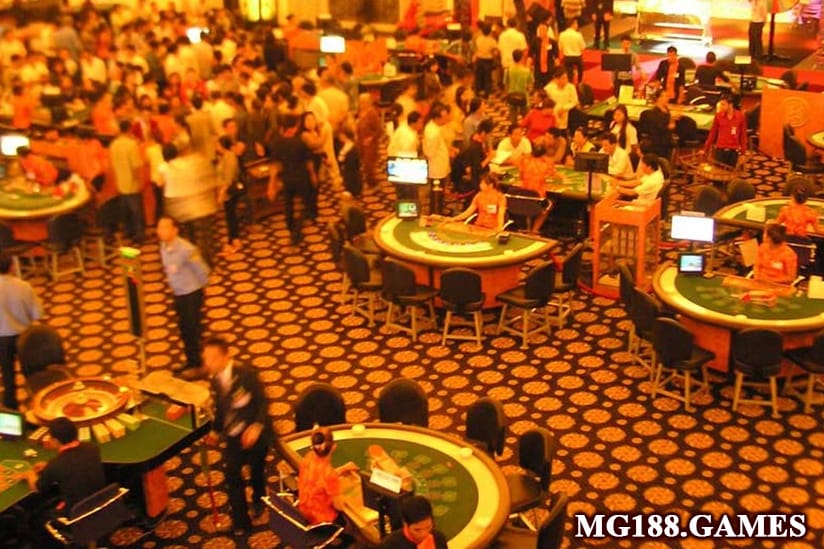 Casino đổi tiền là gì? Hiểu rõ cách vận hành