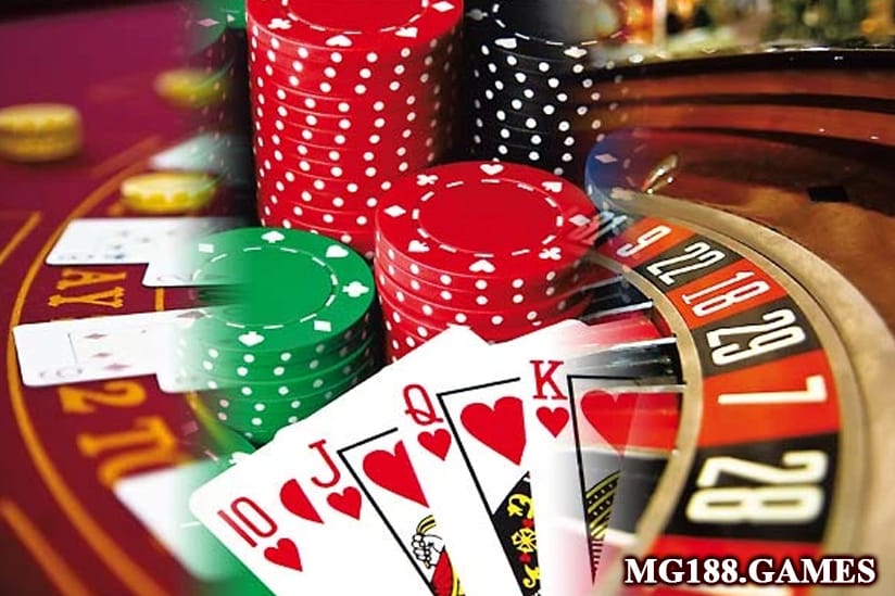 Tổng quan về Casino Mg188