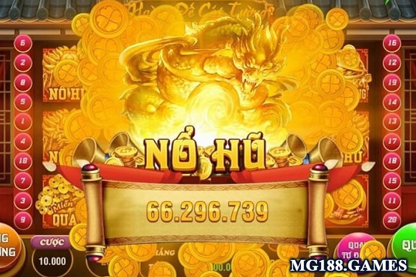 Những thông tin tổng quan về sảnh Slot JDB nổ hũ
