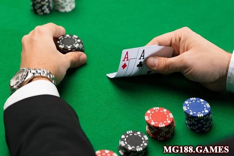 Luật chơi bài xì tố cơ bản, anh em chơi ai cùng cần nắm rõ trước khi vào bàn