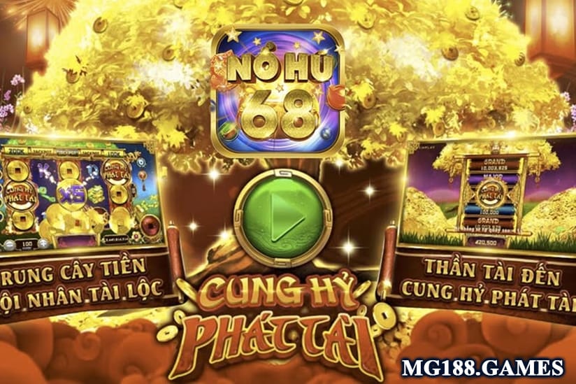 Những điều thú vị khiến nổ hũ 68 trở nên "hot" trên thị trường