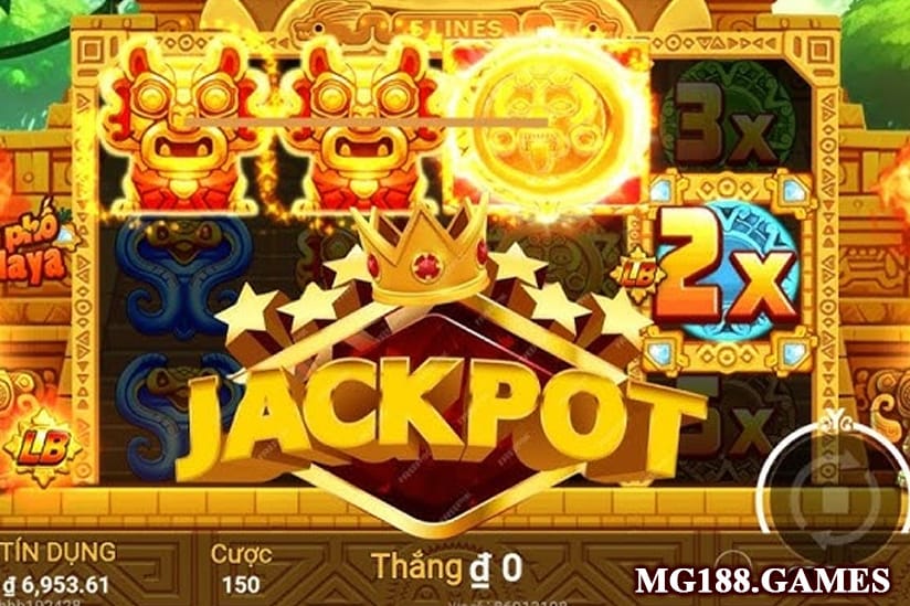 Thế giới nổ hũ tại Mg188