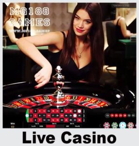 Live Casino nhà cái Mg188