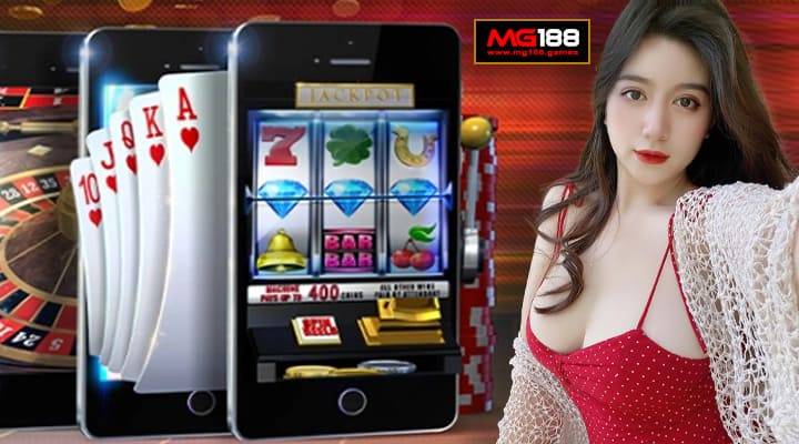 App mg188, ứng dụng casino hàng đầu