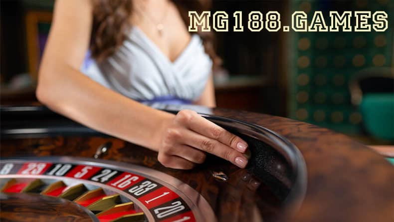 Game Roulette casino Mg188 App đang sử dụng nhiều nhất