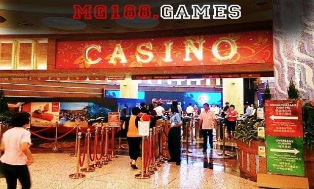 Hàng ngàn lượt khách hằng ngày tại casino đồ sơn