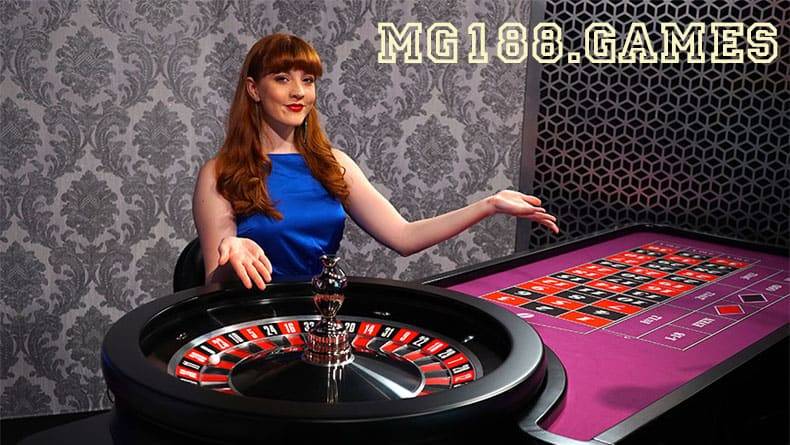 Sự hấp dẫn của game Roulette casino