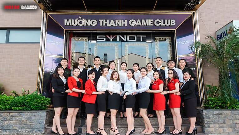 Casino Nha Trang Mường Thanh Game Club