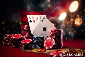 Khám phá sức hút Baccarat trực tuyến tại Mg188