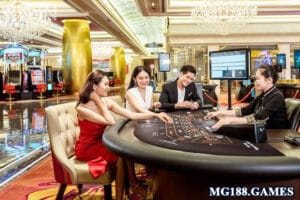 Cách nhận biết của một casino hợp pháp