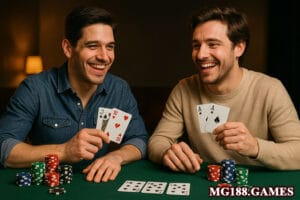 Poker lựa chọn lý tưởng cho những game thủ thích thử thách cá nhân